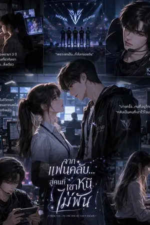 ปกนิยาย รักจุใจของนายโปรเพลเยอร์