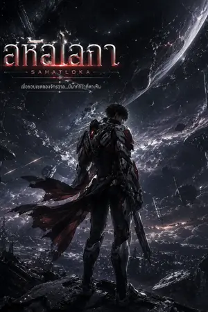 ปกนิยาย สหัสโลกา