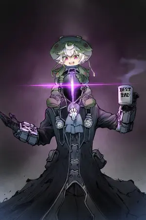 ปกนิยาย [Tale of dark knight summoned to defeat the hero] บทละครอัศวินดำ ZERO