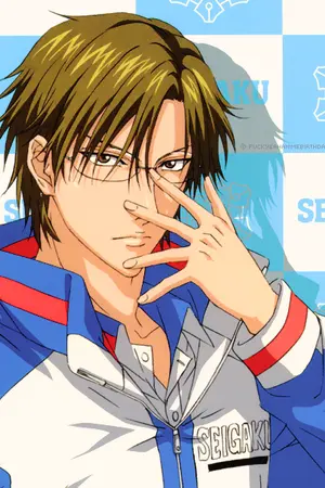 ปกนิยาย the prince of tennis เพื่อนสาวกัปตันเย็นชากลายเป็นรัก