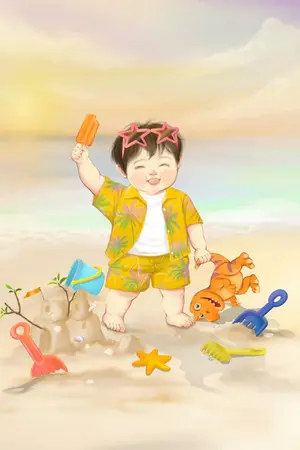 ปกนิยาย Omega radius #รัศมีโอเมก้า