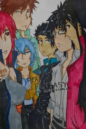 ปกนิยาย THE INEXPLICABLE : REAL FANTASY มหาสงครามคนเหนือเทพ