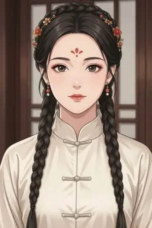 ปกนิยาย นางพญาข้ามภพ