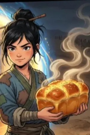 ปกนิยาย เว่ยชิงทะลุมิติมาหนีแล้ง