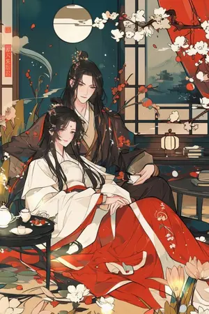 ปกนิยาย จอมใจท่านโหว