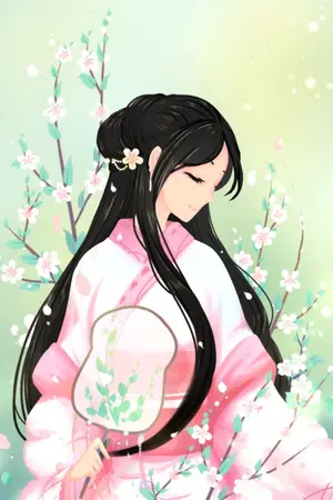 ปกนิยาย ปีกหงส์ฟ้า