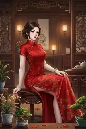 ปกนิยาย ขอลาขาดจากหมาป่าตาขาว(ยุค80)