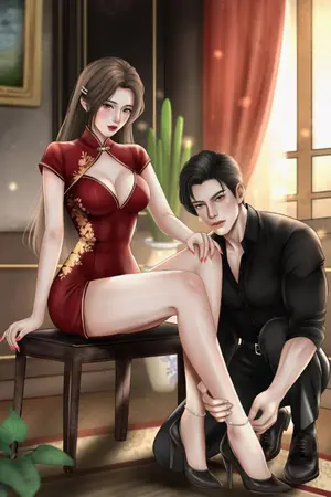 ปกนิยาย นางร้ายแล้วยังไง ทำไมต้องแคร์(ยุค70)