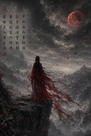 ปกนิยาย 烈火红颜 บุปผาในเปลวเพลิง