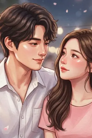 ปกนิยาย รักนะ น้องข้างบ้าน