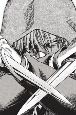 ปกนิยาย VINLAND SAGA (หากวันนั้นเราไม่เลือกดาบ) | THORFINN X OC |