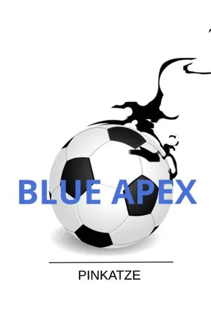 ปกนิยาย BLUE APEX / พรสวรรค์สีคราม