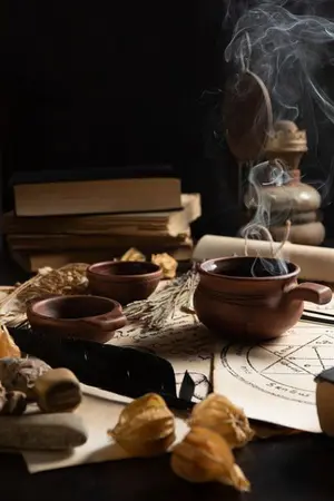 ปกนิยาย [khr fanfic] The Cloud and The Moon Alaudi x oc