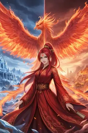 ปกนิยาย เล่ห์เพลิงหงส์