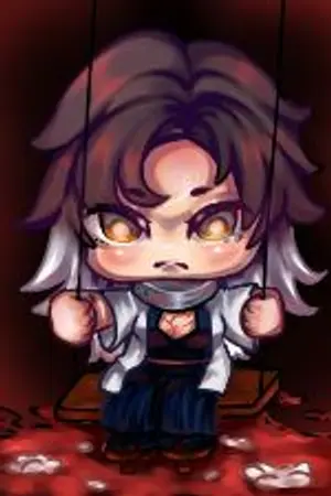 ปกนิยาย Fanfic MHA | ชิงช้าของคางุยะ