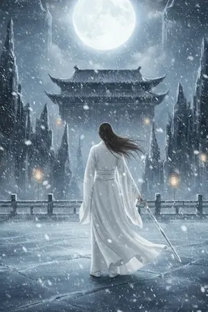 ปกนิยาย หิมะไม่อาจเลือกทางตก