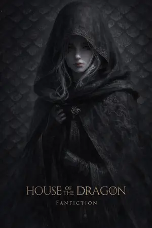 ปกนิยาย FANFIC : HOUSE OF THE DRAGON  เล่ห์เงาผู้รักษา: กระดานมังกร