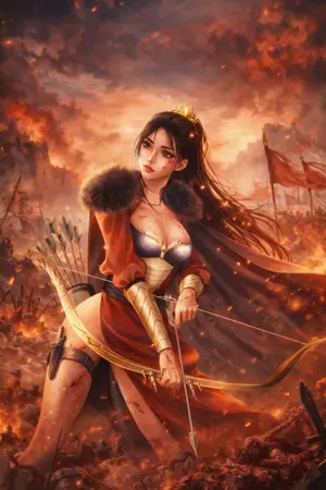 ปกนิยาย แม่ทัพเจ้าขา ข้าไม่ได้มาเล่นๆ