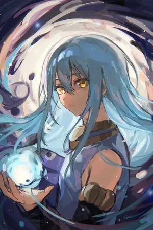 ปกนิยาย (Fic tensei shitara slime datta ken) จอมมารสไลม์ (FINSS1) (ดอง)