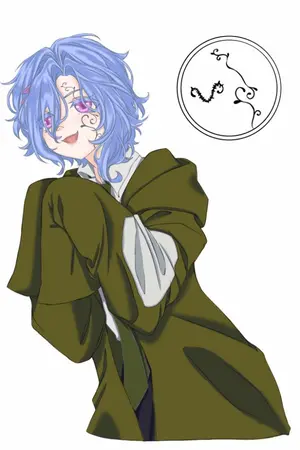 ปกนิยาย [Mashle]เวทย์มนต์ไม่ใช่คำตอบ ศอกเสยหน้าต่างหากที่แก้ปัญหา(OC)