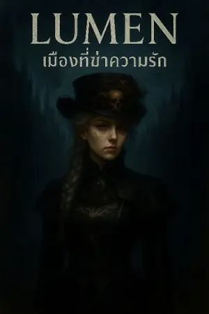 ปกนิยาย LUMEN: เมืองที่ฆ่าความรัก