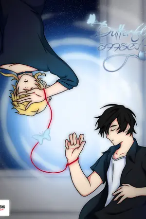ปกนิยาย The Idol - Butterfly Effect [BL]