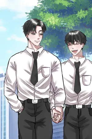 ปกนิยาย เคมีรักนักศึกษาแพทย์ {Chemical love}
