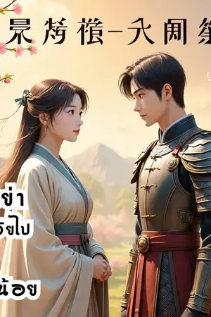ปกนิยาย คุณย่าย้อนวัยไปเป็นสาวน้อย