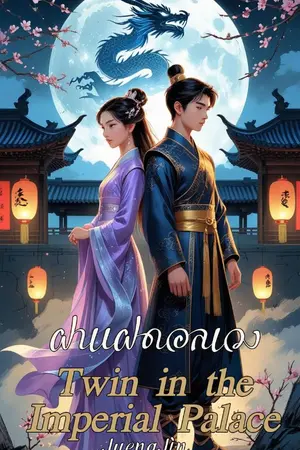 ปกนิยาย [จบ] ฝาแฝดอลเวง (อ่านฟรีทุกวัน)