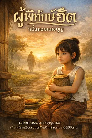ปกนิยาย ผู้พิทักษ์ฮีต 12