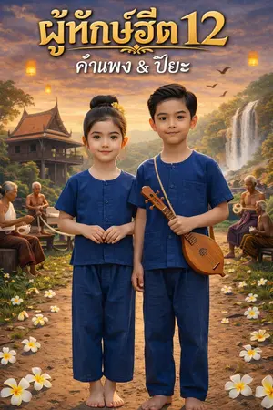 ปกนิยาย [อ่านฟรีจนจบ] ผู้พิทักษ์ฮีต 12