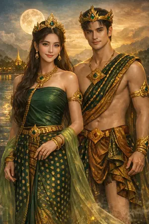 ปกนิยาย [อ่านฟรีจนจบ] ล่องตำนาน 1