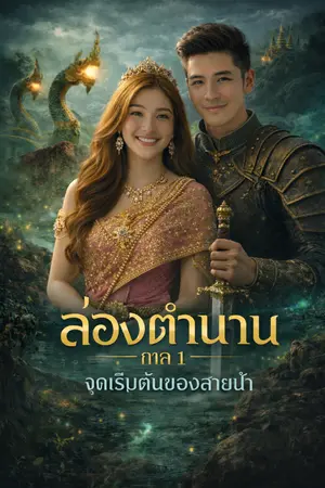 ปกนิยาย [อ่านฟรีจนจบ] ล่องตำนาน 1 จุดเริ่มต้นแห่งตำนาน