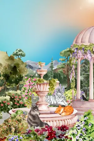 ปกนิยาย จิ้งจอกน้อยขอพักจากเรื่องรักมากอบกู้โลกหน่อยค่ะ!