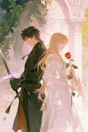 ปกนิยาย พันธสัญญาของนายมังกร