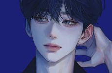 ปกนิยาย What's the Matter?