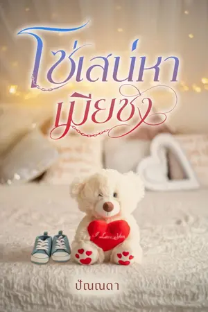 ปกนิยาย โซ่เสน่หาเมียชัง