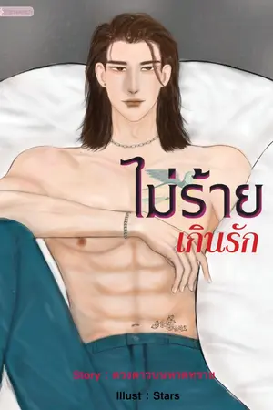 ปกนิยาย ไม่ร้ายเกินรัก