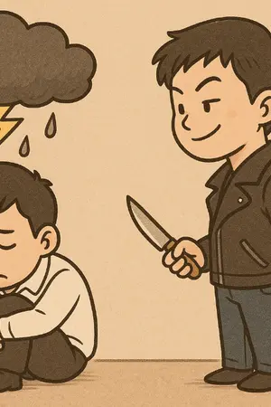 ปกนิยาย The Enemy ศัตรูนี้ห้ามห่างกาย (ซีรีส์ดราม่าในชีวิตจริง#3)