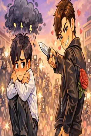 ปกนิยาย The Enemy ศัตรูนี้ห้ามห่างกาย (ซีรีส์ดราม่าในชีวิตจริง#3)