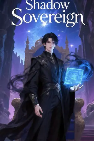 ปกนิยาย จักรพรรดิเงา: เกิดใหม่พร้อมระบบสกัดเทวะ