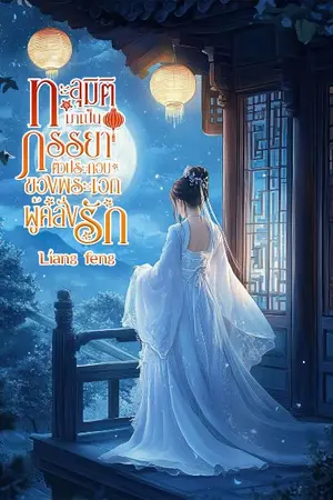 ปกนิยาย ทะลุมิติมาเป็นภรรยาตัวประกอบของพระเอกผู้คลั่งรัก
