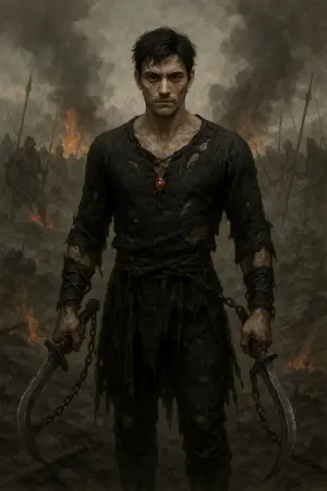 ปกนิยาย หวังหมิงคำสาปอมตะ