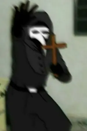 ปกนิยาย [FIC: SCP Foundation] SCP x Oc