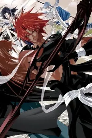 ปกนิยาย [Fic] Shounen Onmyouji โชเน็น อนเมียวจิ จอมเวทปราบมาร & Tokyo Ravens โตเกียวองเมียวจิ: เจ้าหญิงตระกูลอาเบะ