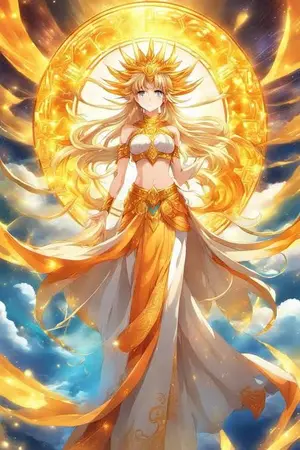 ปกนิยาย Fanfiction Douluo Dalu 3 ตำนานราชามังกร : เปลวเพลิงศักดิ์สิทธิ์นิรันดร์