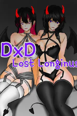 ปกนิยาย [ FanFic DxD ] Lost Longinus