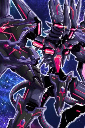 ปกนิยาย [ Fic Yugioh ] Galaxy Eyes Awakening  การตื่นขึ้นของดวงตาแห่งกาแล็กซี่