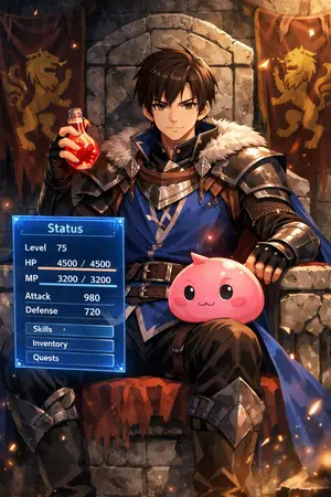 ปกนิยาย ราชันย์แร็กนาร็อก : กู้บัลลังก์ข้ามมิติ (Ragnarok King: Reclaiming the Throne Across Dimensions)