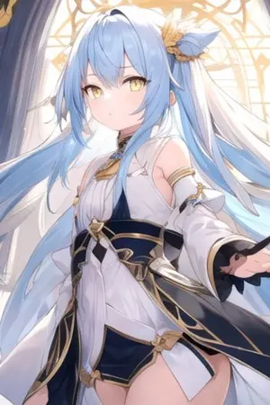 ปกนิยาย [Fanfic:Tensura]เกิดใหม่ทั้งทีก็เป็นจอมปราชญ์ไปซะแล้ว?